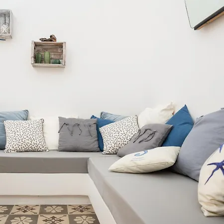Casa Stella, Casa Con Terrazzo Panoramico A 10 Min Da Gallipoli *