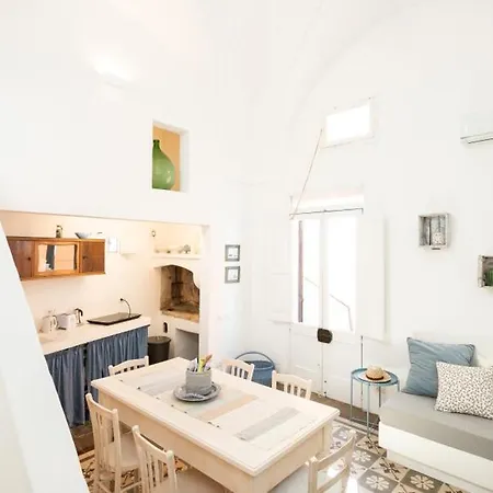 Casa Stella, Casa Con Terrazzo Panoramico A 10 Min Da Gallipoli