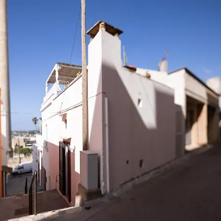 Casa Stella, Casa Con Terrazzo Panoramico A 10 Min Da Gallipoli Holiday home Matino