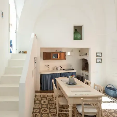 Casa Stella, Casa Con Terrazzo Panoramico A 10 Min Da Gallipoli Holiday home