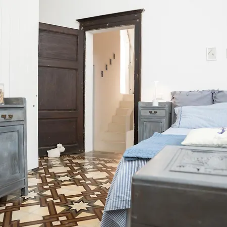 Casa Stella, Casa Con Terrazzo Panoramico A 10 Min Da Gallipoli *