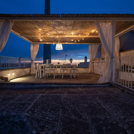 Holiday home Casa Stella, Casa Con Terrazzo Panoramico A 10 Min Da Gallipoli Matino