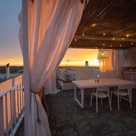 Casa Stella, Casa Con Terrazzo Panoramico A 10 Min Da Gallipoli Holiday home