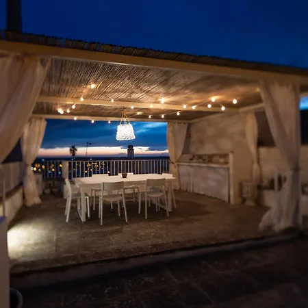 Holiday home Casa Stella, Casa Con Terrazzo Panoramico A 10 Min Da Gallipoli *
