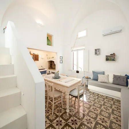 Casa Stella, Casa Con Terrazzo Panoramico A 10 Min Da Gallipoli Holiday home Matino